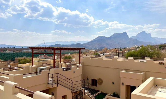 Al Hamra House | Al Hamra Mountain View