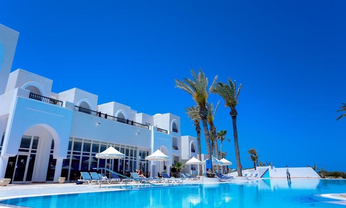 Houmt Souk Hotel | Al Jazira Beach & Spa- All Inclusive - Families and Couples Only