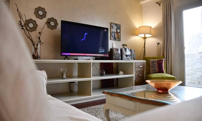 Al Fagalah Apartment | AL Mansour Mohammed, very sunny،Amazing terrace