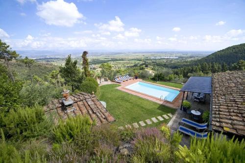SantʼAndrea di Compito Villa | Al Mennucci by Salogi Villas