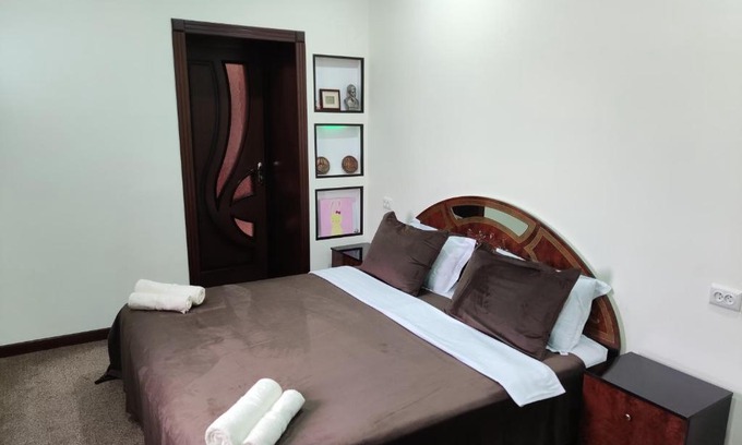 Buxoro House | Al Mirjon