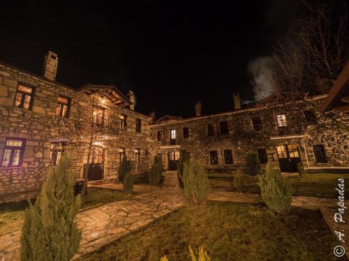 Prespes Hotel | Al Monte Hotel