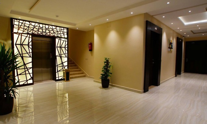 Hautat Sudair Hotel | Al Muhaidb Residence Sudair