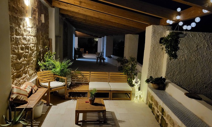 Licola Villa | AL PANORAMA DI ERCOLE