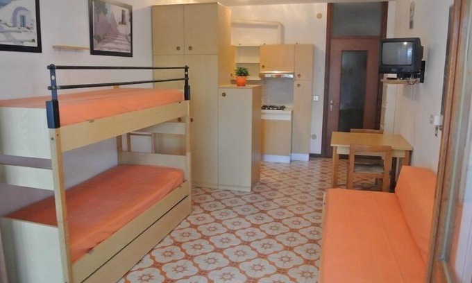 Lignano Pineta Apartment | Al Parco 32 - Lignano