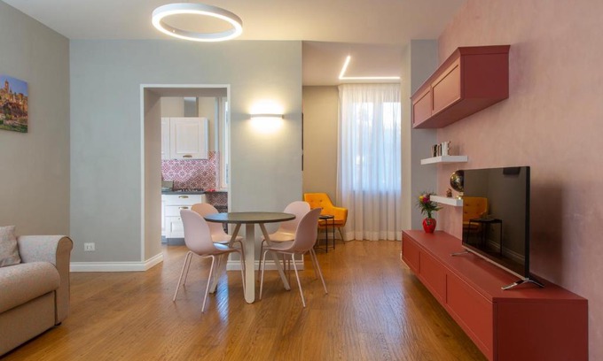 Orvieto Apartment | Al quattro, nel centro di Orvieto