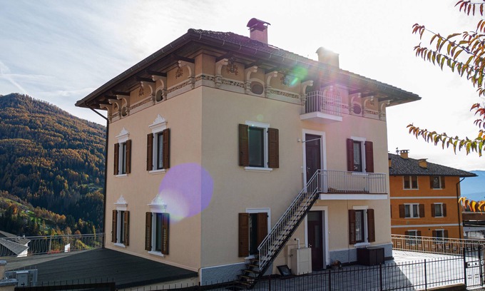 Sant'Orsola Terme House | Al Raggio di Sole -For a relaxing stay in the beautiful Valle dei Mòcheni