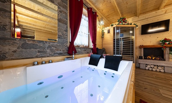 Pieve di Cadore Apartment | AL RANCH WELLNESS PRIVATE DOLOMITI APARTMENTS - APP. C