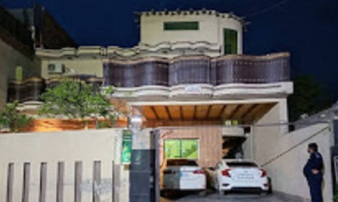 Peshawar House | Al Reyan Guest House