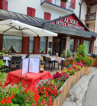 Pieve di Cadore Hotel | Al Sole Hotel Ristorante dal 1870