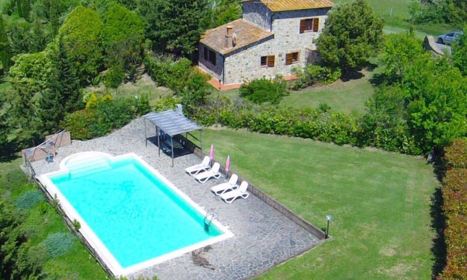 Pomarance House | Al Vento by Interhome