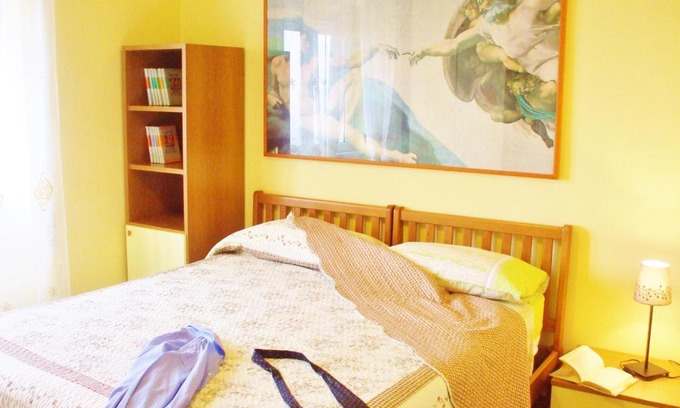 Sant'Elia Fiumerapido Apartment | Al verde limone