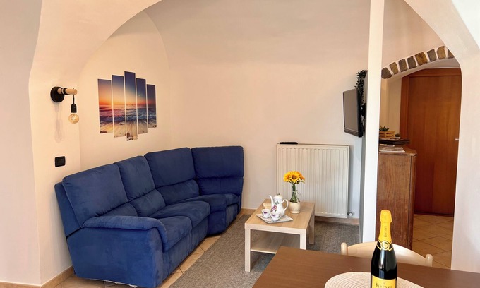 Canale di Tenno Apartment | Al Volt Apartment