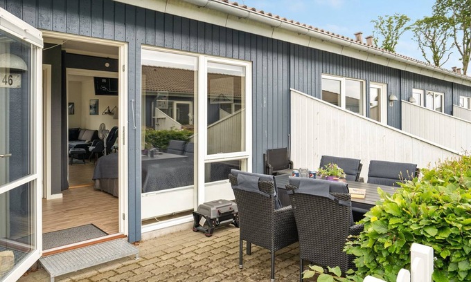 Bogense Apartment | "Ala" - 80m from the sea by Interhome