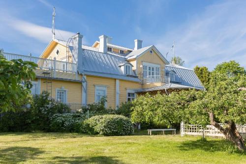 Kaarina House | Ala-Lemun kartano