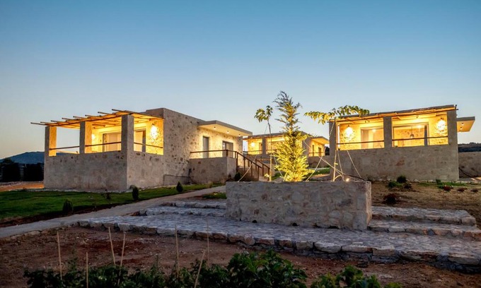 Nikos Kazantzakis Villa | Alagni Cretan Resort