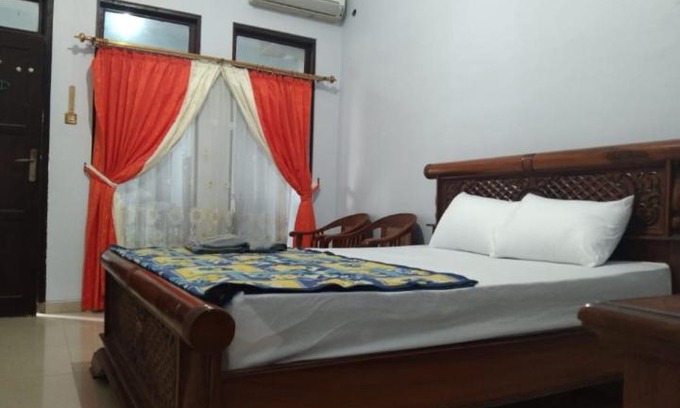 Muntilan House | Alam Ketaron Homestay muntilan