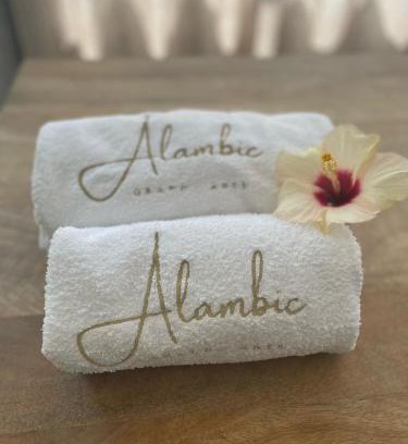 Grande Anse Apartment | Alambic de Grand Anse