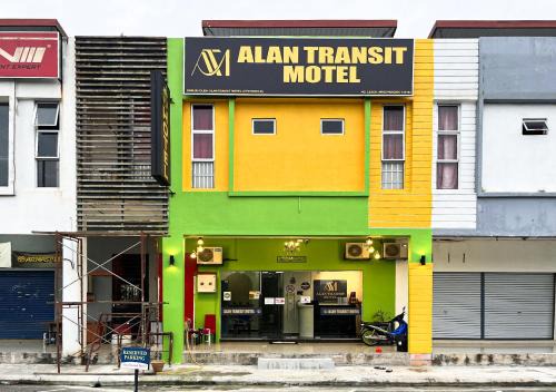Sepang Hotel | ALAN TRANSIT MOTEL - Klia
