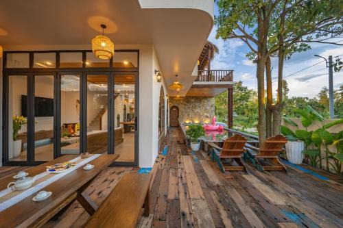 Hoi An Villa | Alana Riverside Retreat