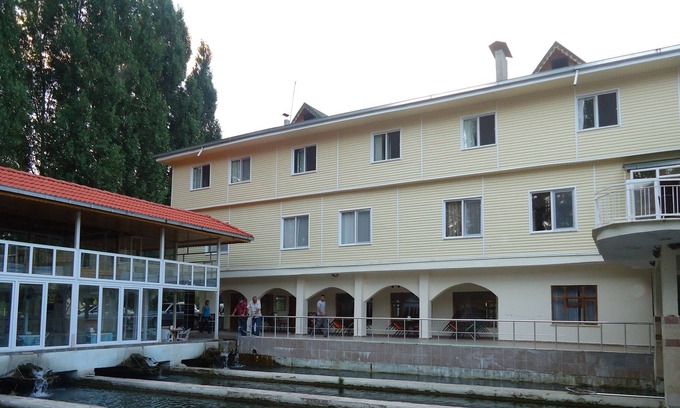 Aglasun Hotel | Alanlar Alabalık ve Otel