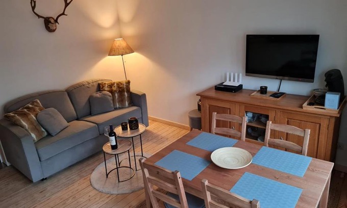La Roche-en-Ardenne Apartment | Alarea