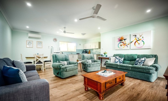 Boambee House | Alarks Nest