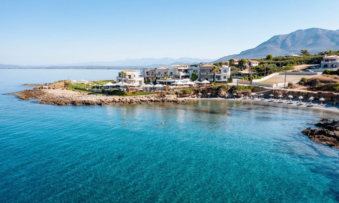 Elea Hotel | Alas Resort & Spa