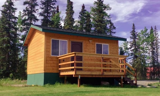 Kalifornsky House | Alaska Eagle's Nest Cabin 2