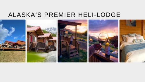 Knik River Cabin | Alaska Glacier Lodge