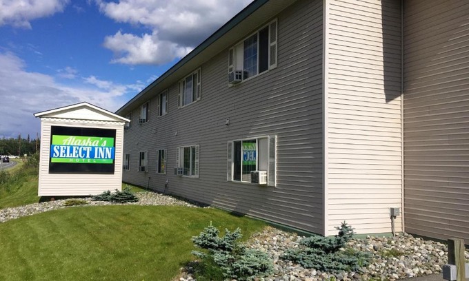 Wasilla Hotel | Alaska's Select Inn Wasilla