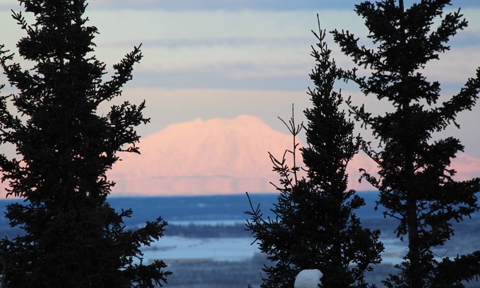 Basher Apartment | Alaskan Trailside With Views