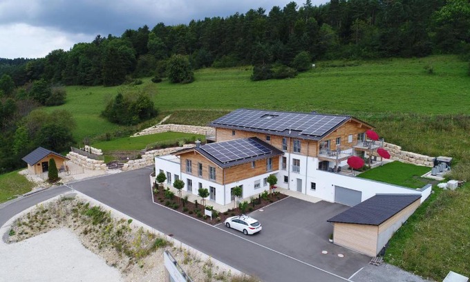 Albstadt Apartment | Alb-Appartement Wacholderheide