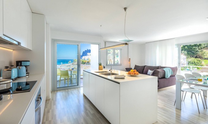 Cala San Vicente Apartment | Alba Mar Gran