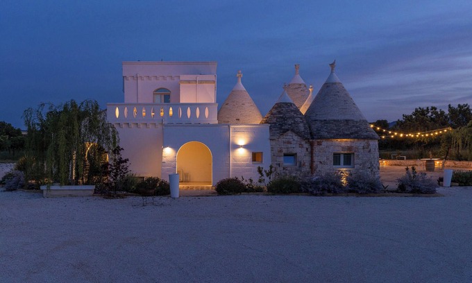 Fasano House | Albachiara Suite Spa