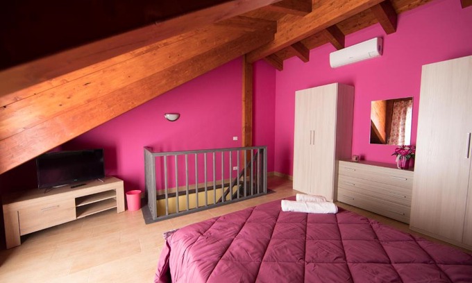 Cittanova Bed & Breakfast | ALBAGIO'