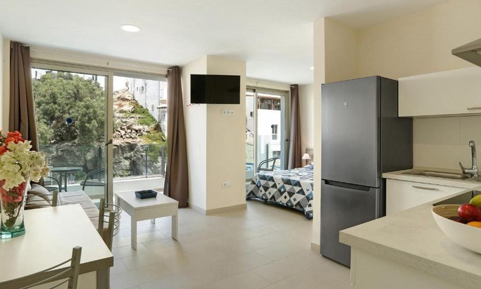 Playa de Mogan Apartment | Albamar 1d