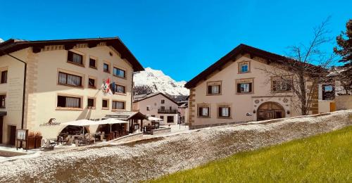 Silvaplana Hotel | Albana Hotel Silvaplana