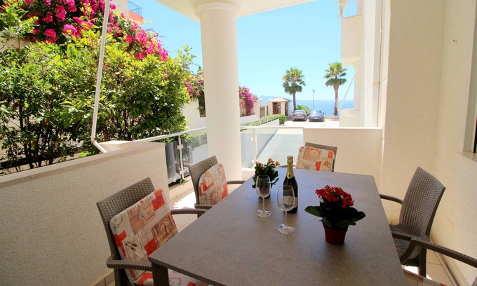 Sarande Apartment | Albania Dream Beachront Apartment
