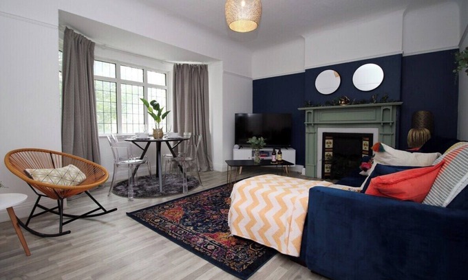 Penylan Apartment | Albany House by Tŷ SA