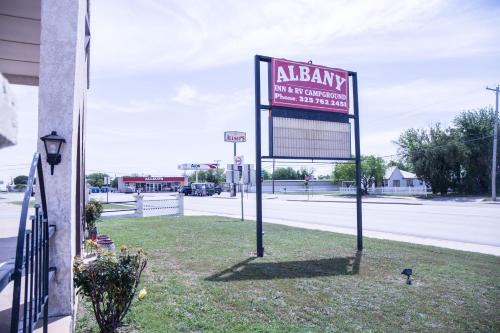 Albany Hotel | Albany Inn & RV Campground
