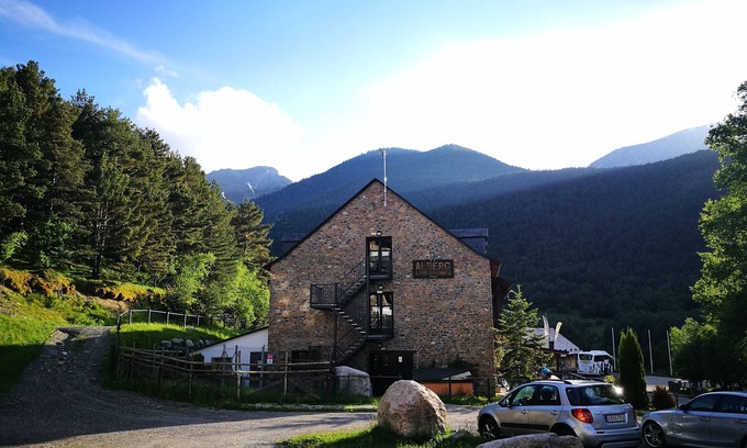 Espot House | Alberg Les Daines