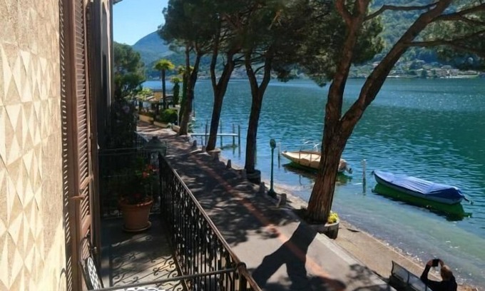 Morcote Hotel | Albergo Al Battello