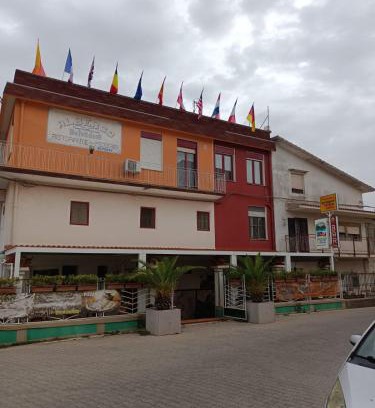 Santa Cristina Gela Hotel | Albergo BELVEDERE
