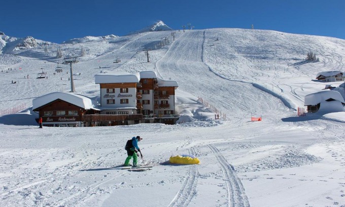 Campodolcino Hotel | Albergo Bucaneve