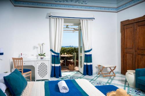 Positano City Centre Hotel | Albergo California