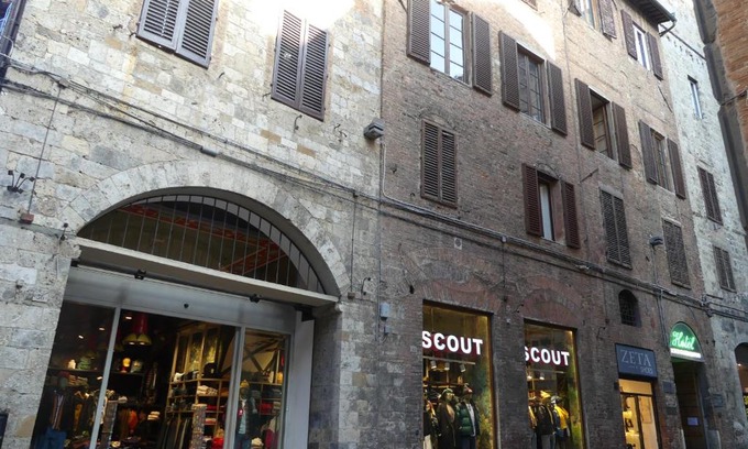 Siena Historical Center Hotel | Albergo Cannon d'Oro