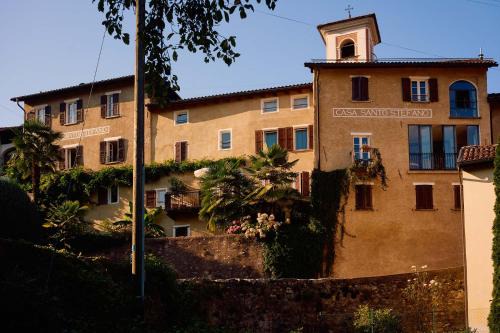 Miglieglia Hotel | Albergo Casa Santo Stefano