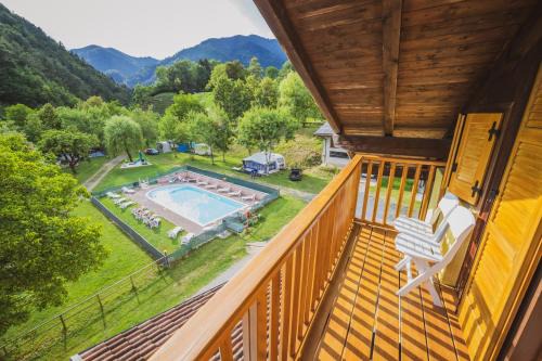 Tiarno di Sopra Bed & Breakfast | Albergo Casavecchia