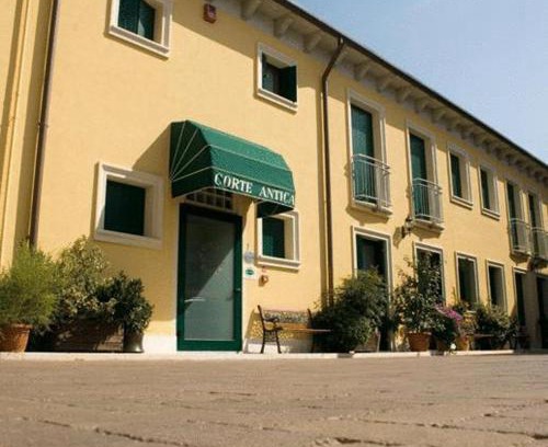 Villafranca di Verona Hotel | Albergo Corte Antica